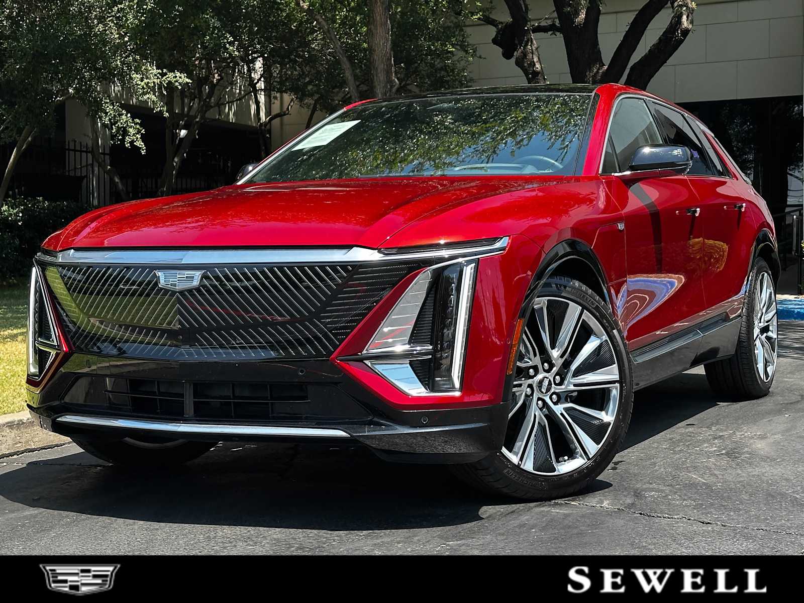2026 Cadillac LYRIQ
