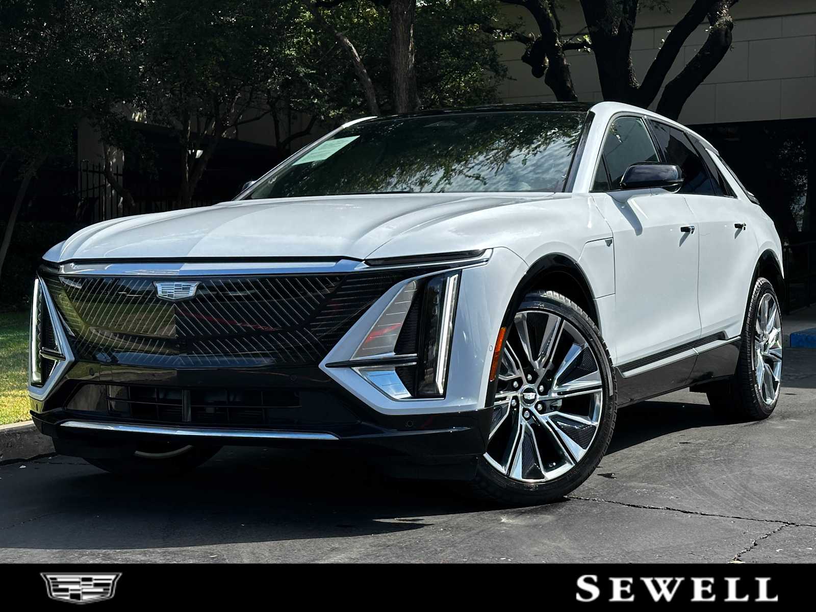 2026 Cadillac LYRIQ Signature Luxury