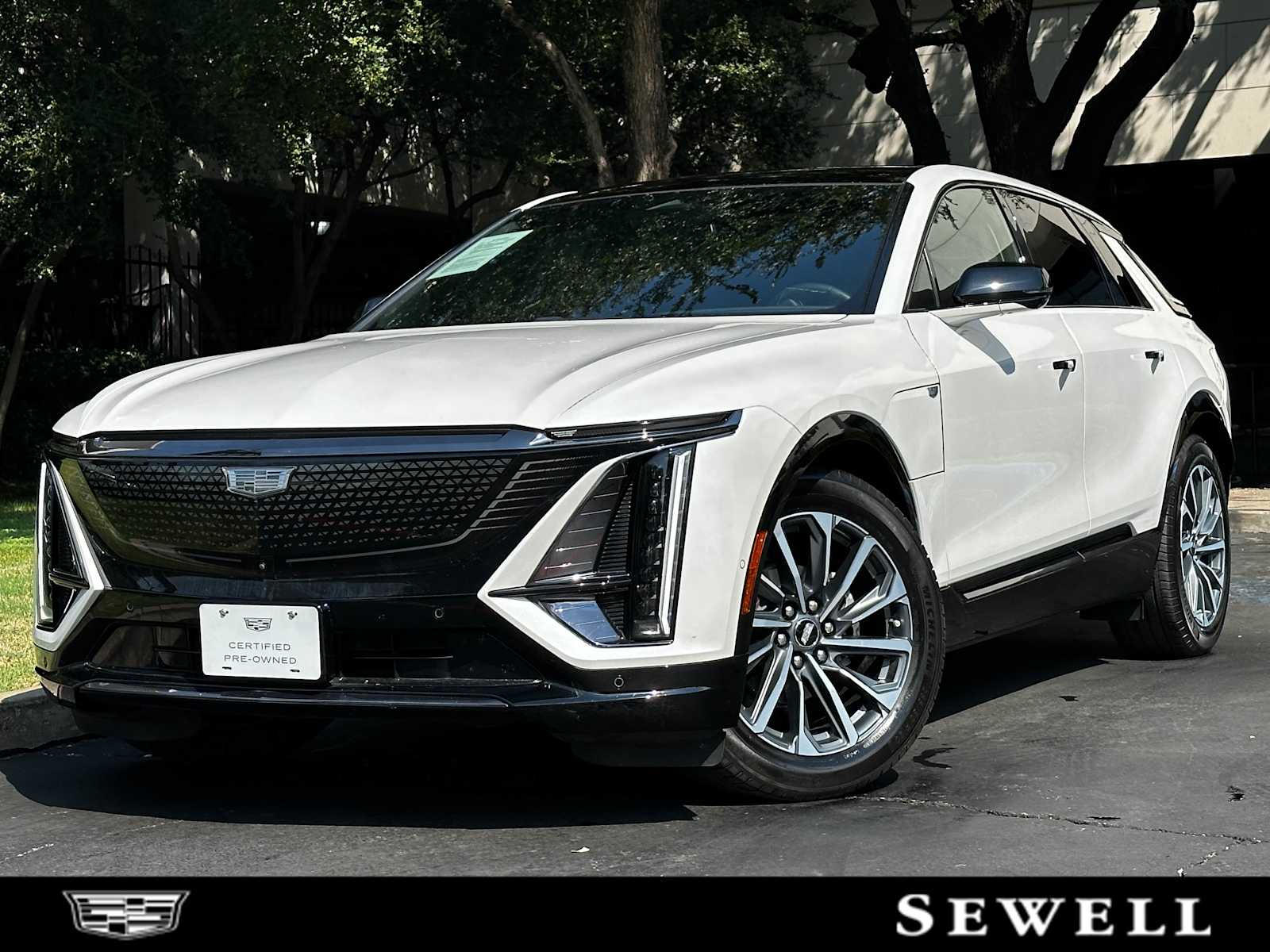 2024 Cadillac LYRIQ Sport