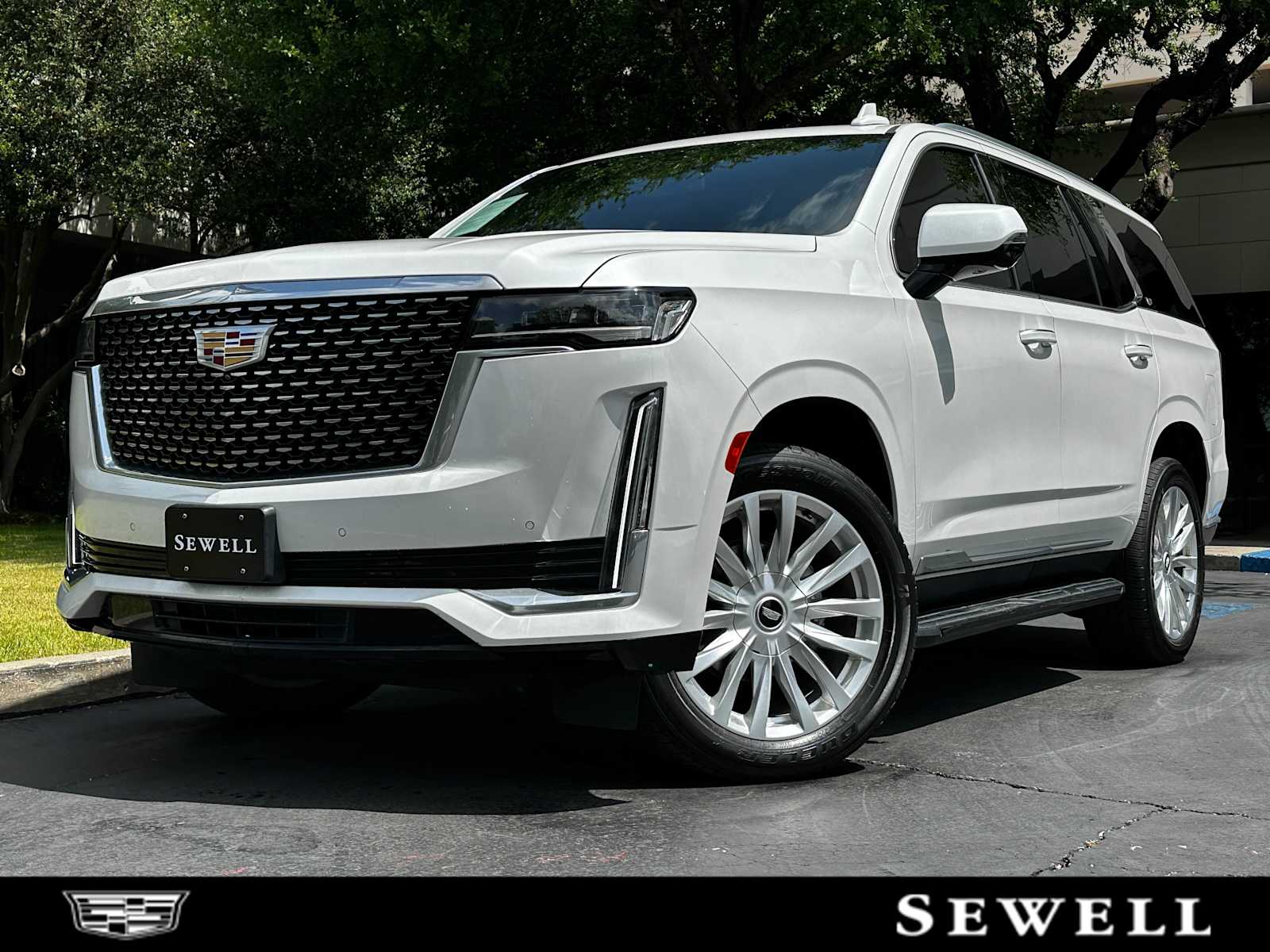 2022 Cadillac Escalade