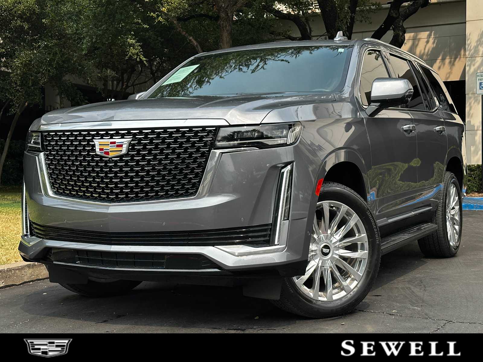 2021 Cadillac Escalade