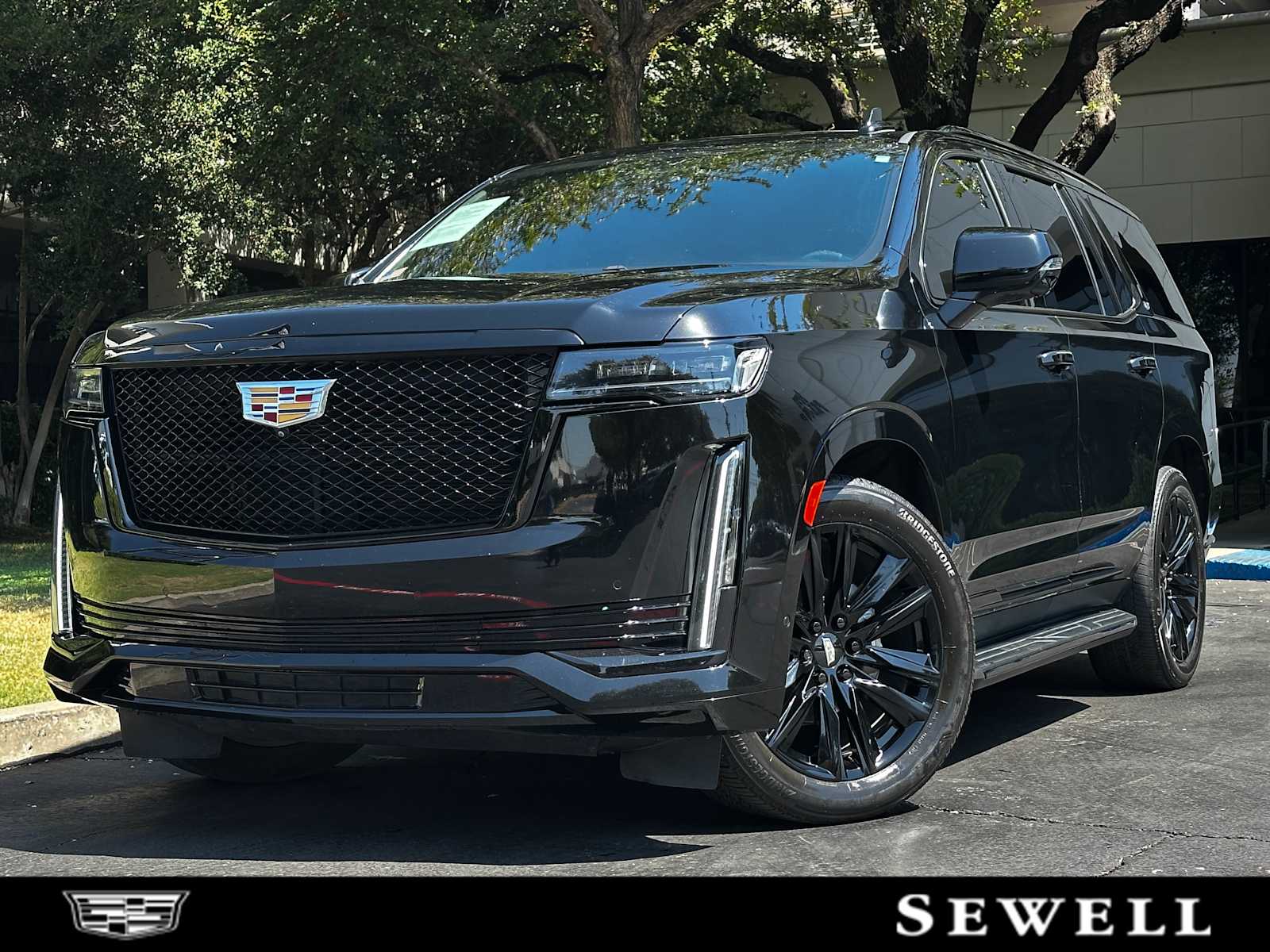 2022 Cadillac Escalade Sport