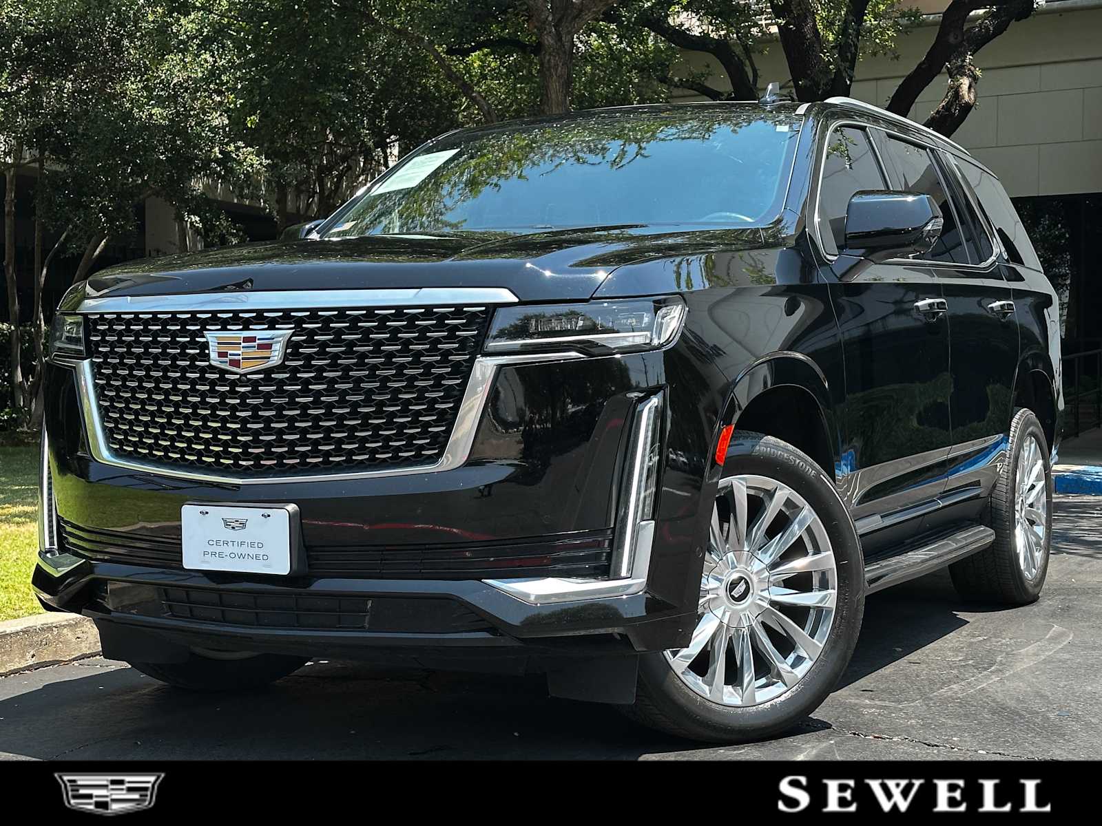2023 Cadillac Escalade 4WD Premium Luxury