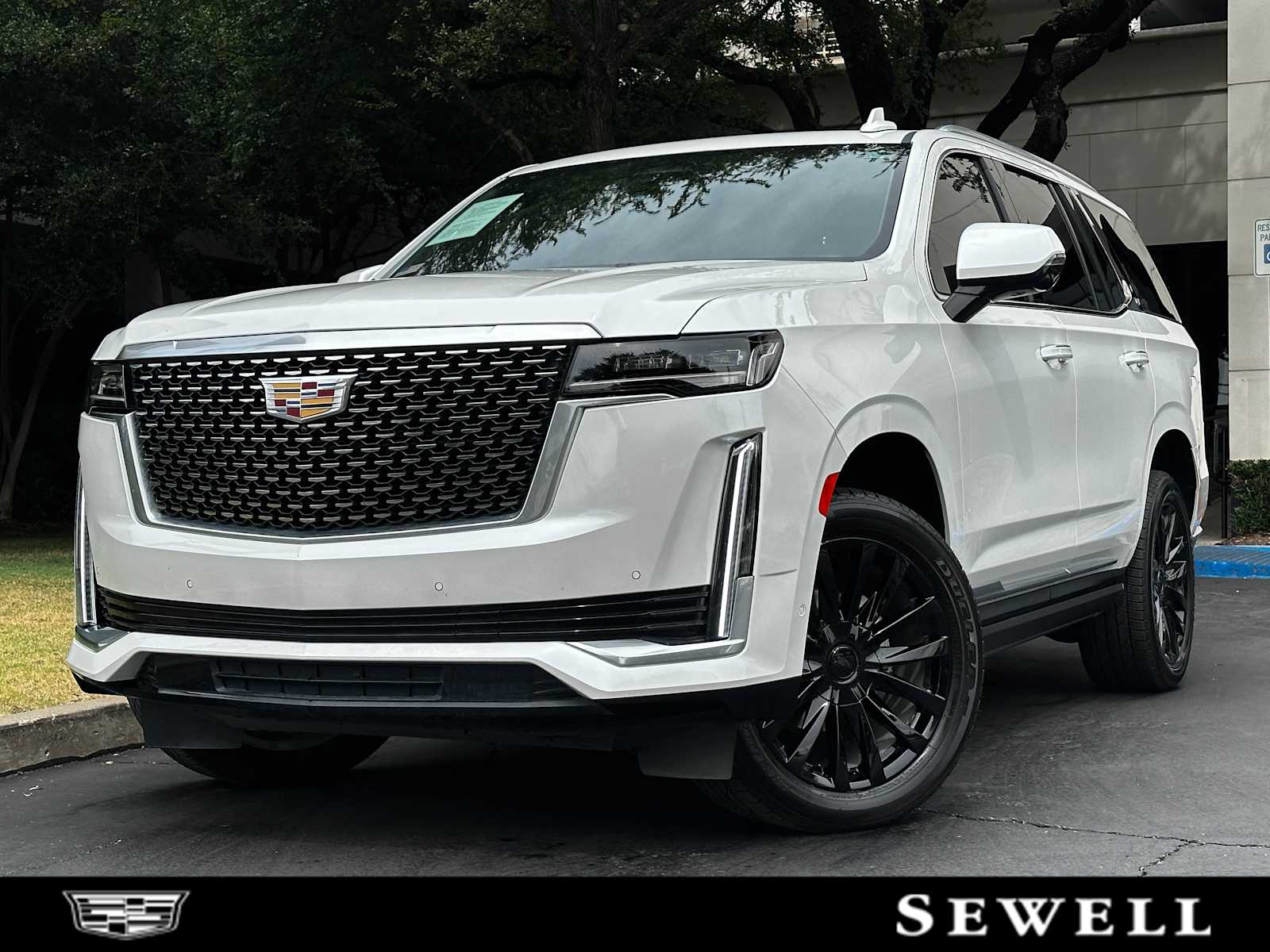 2023 Cadillac Escalade 4WD Premium Luxury