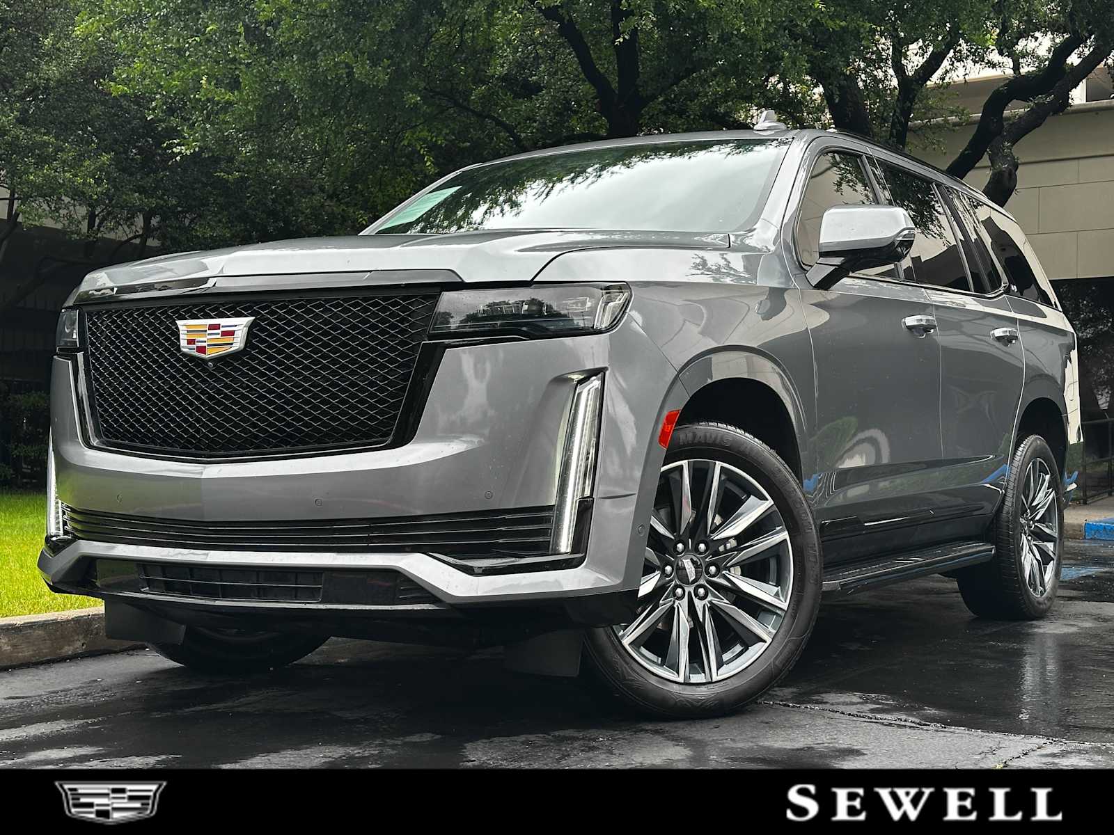 2021 Cadillac Escalade Sport