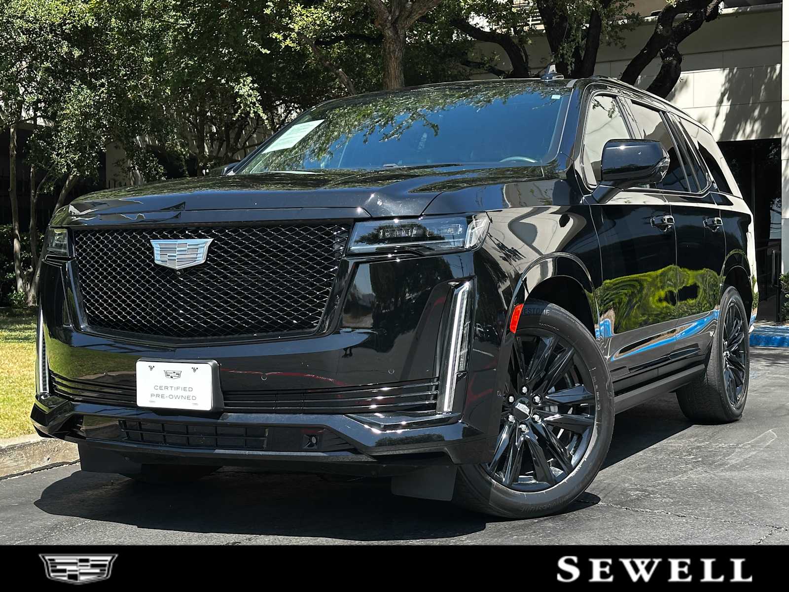 2023 Cadillac Escalade 4WD Sport