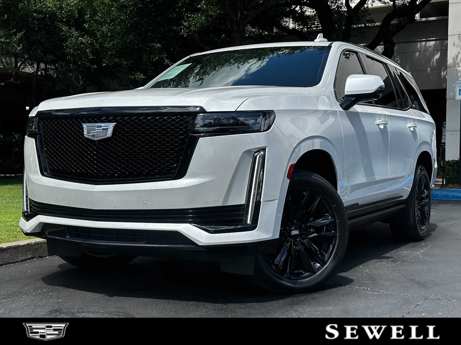 2024 Cadillac Escalade 4WD Sport