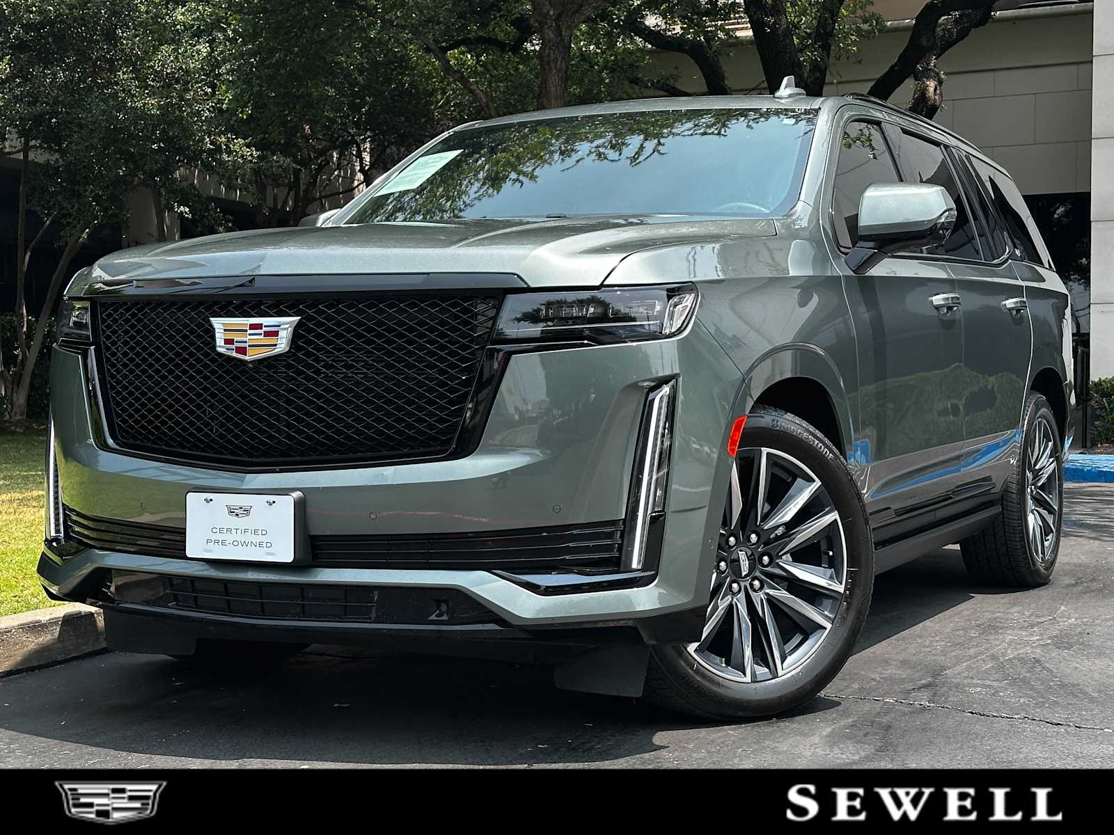 2024 Cadillac Escalade 4WD Sport