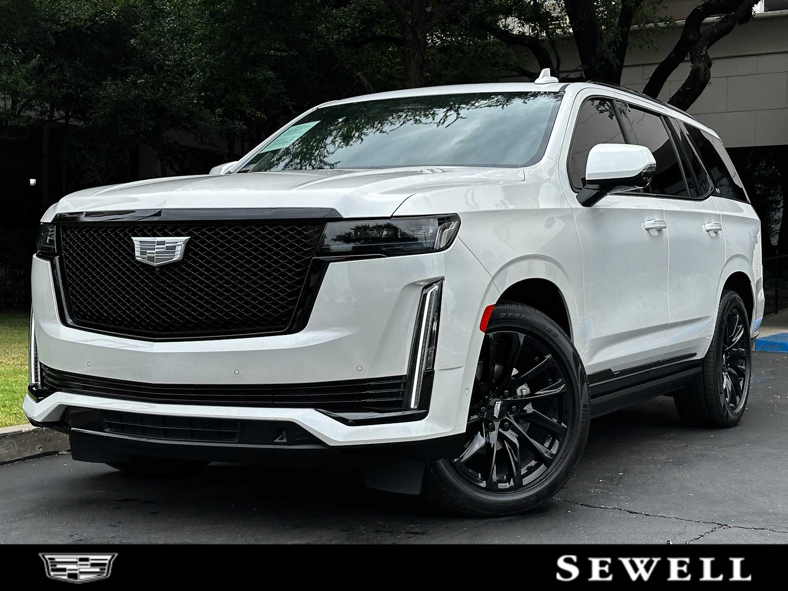 2023 Cadillac Escalade 4WD Sport Platinum
