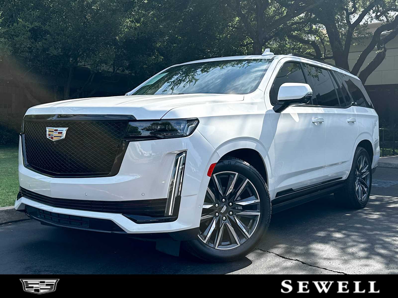 2024 Cadillac Escalade 4WD Sport Platinum