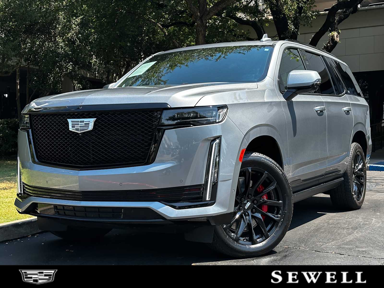 2024 Cadillac Escalade 4WD Sport Platinum