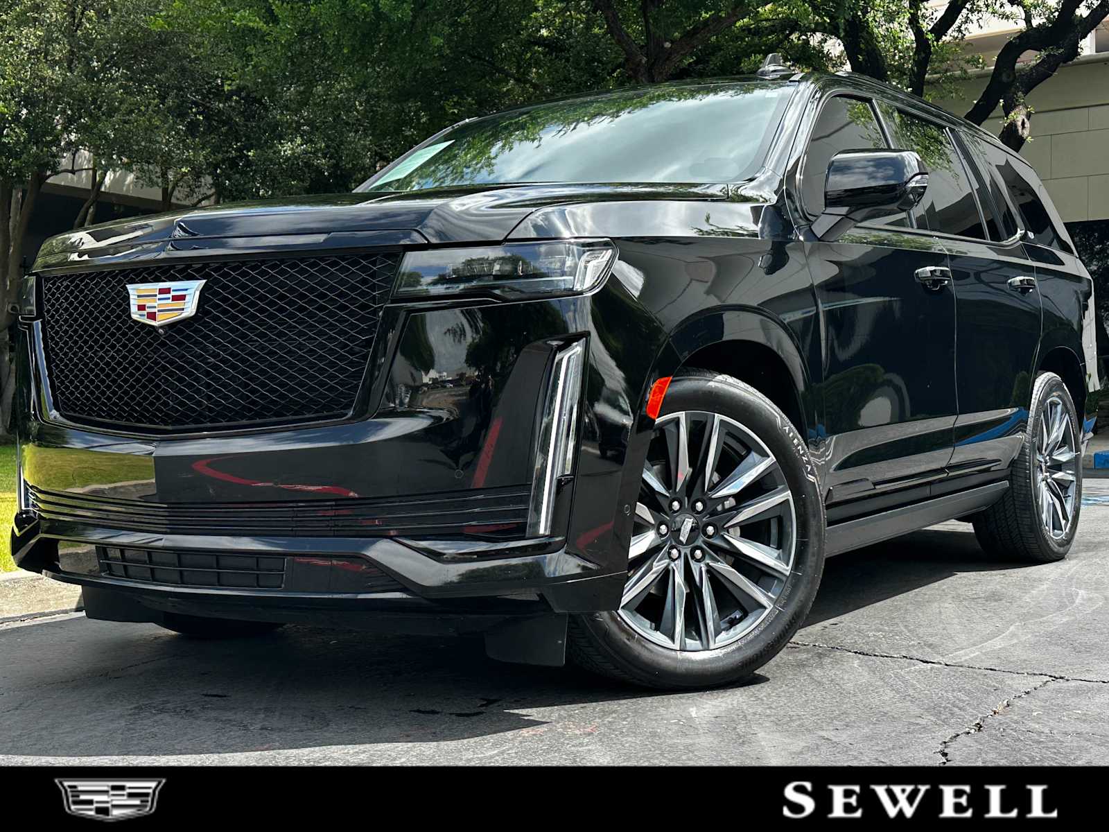 2024 Cadillac Escalade 4WD Sport Platinum