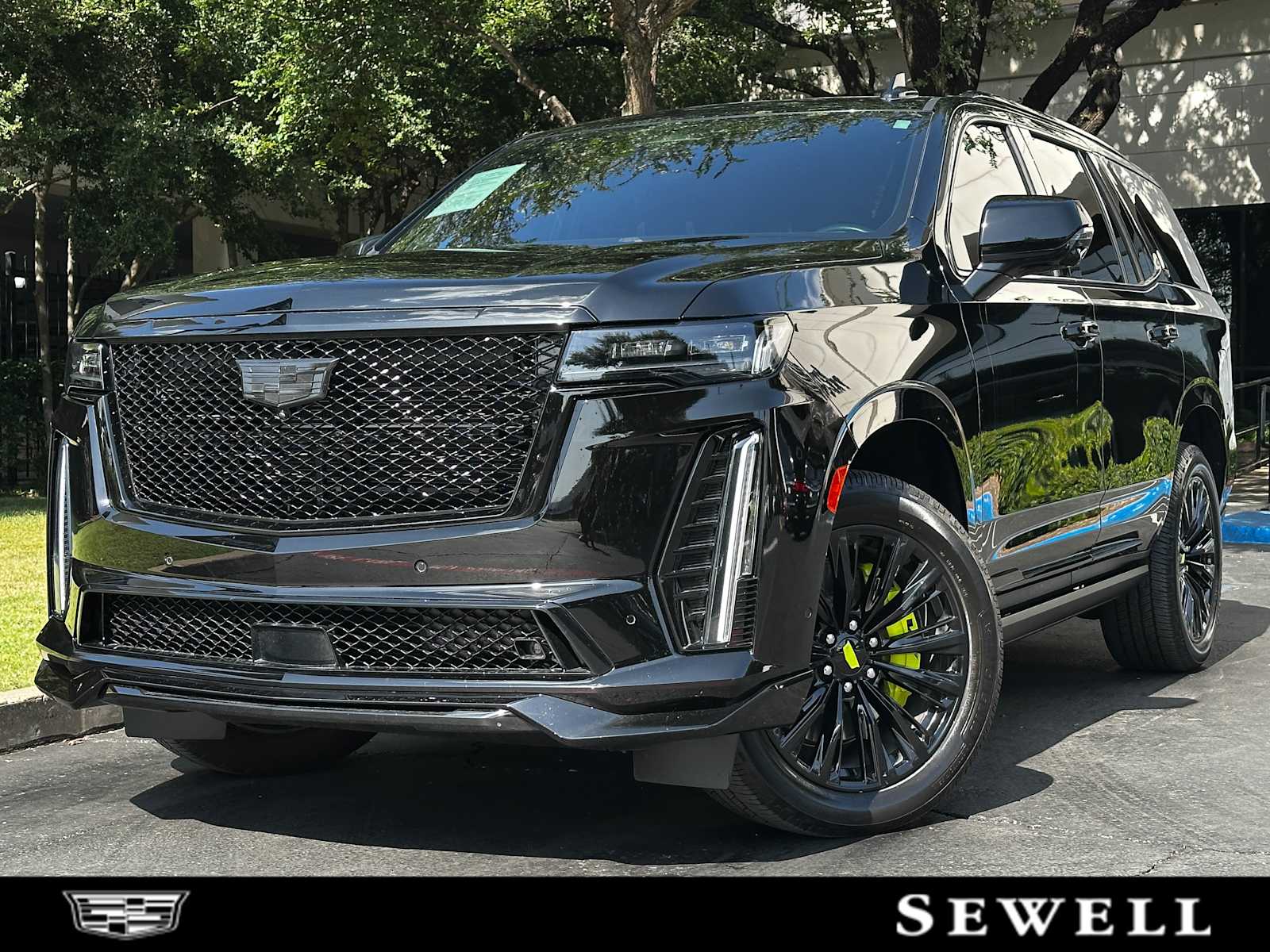 2023 Cadillac Escalade AWD V-Series