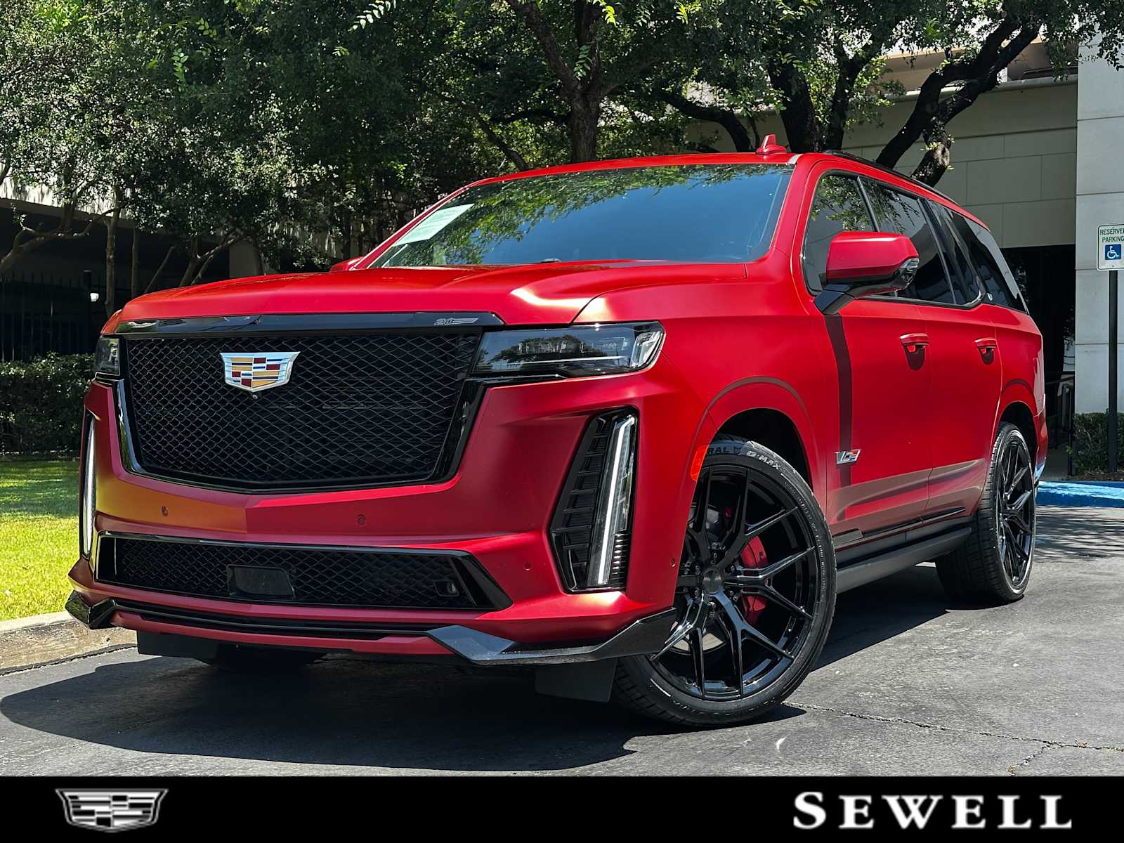 2024 Cadillac Escalade AWD V-Series
