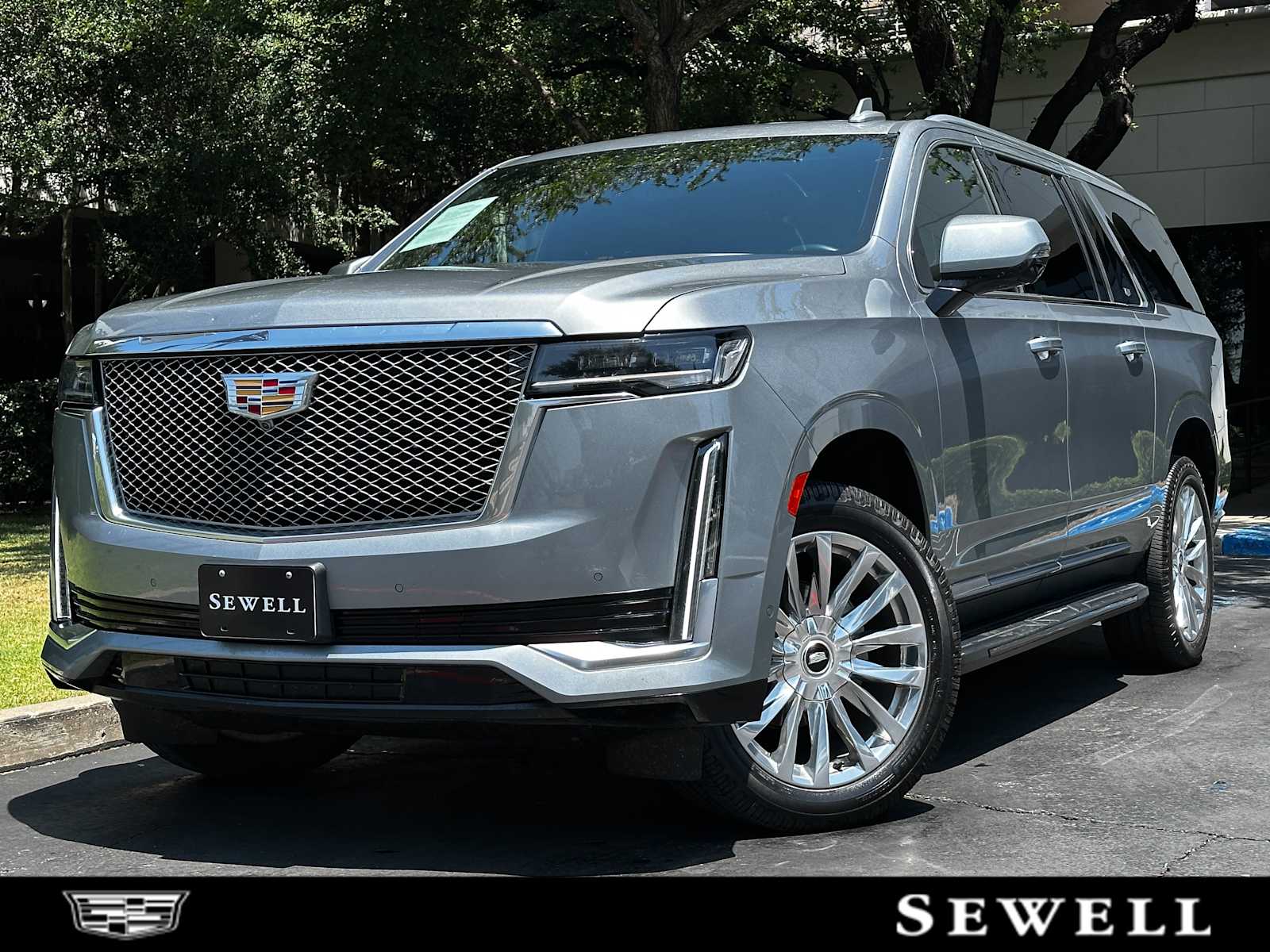 2024 Cadillac Escalade ESV 4WD Premium Luxury