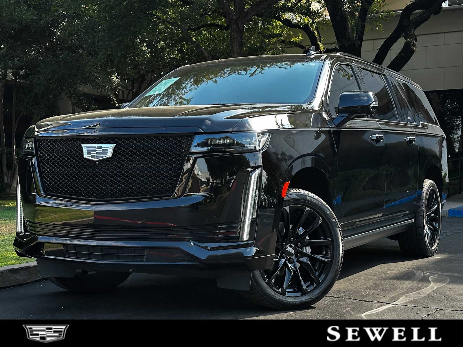 2021 Cadillac Escalade ESV