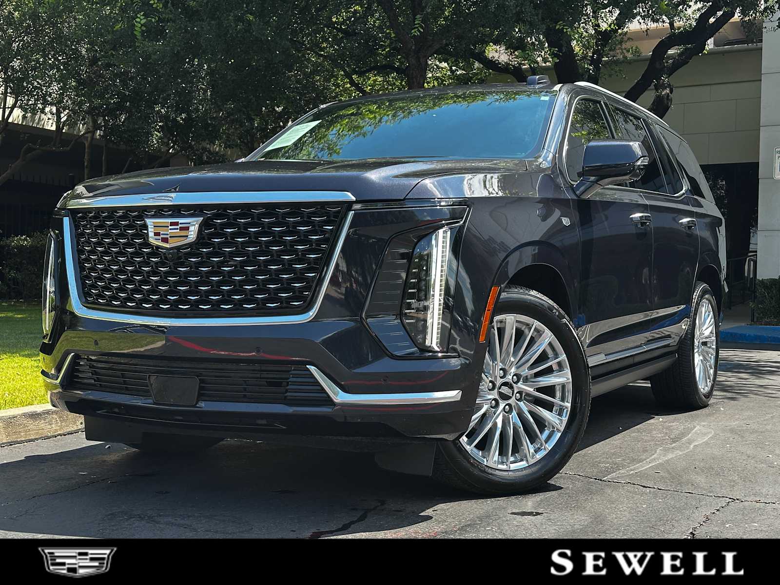 2025 Cadillac Escalade 4WD Premium Luxury