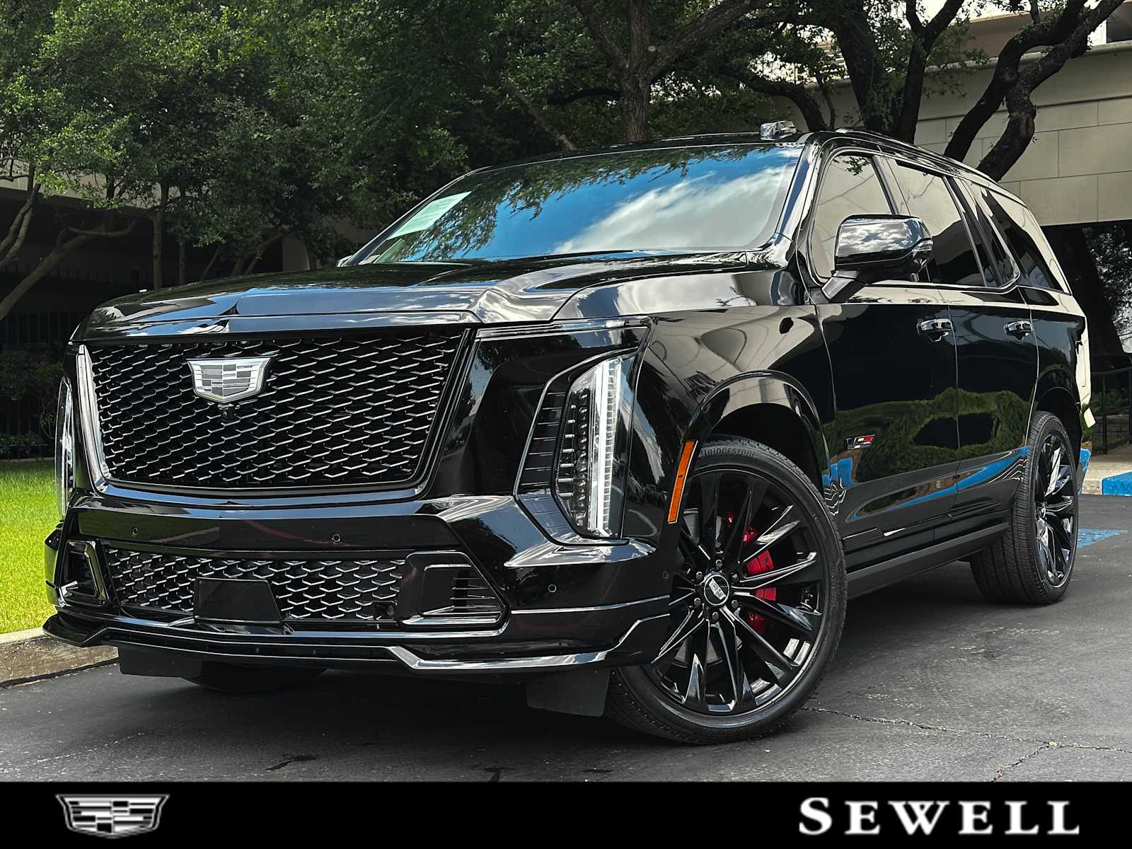 2026 Cadillac Escalade AWD V-Series
