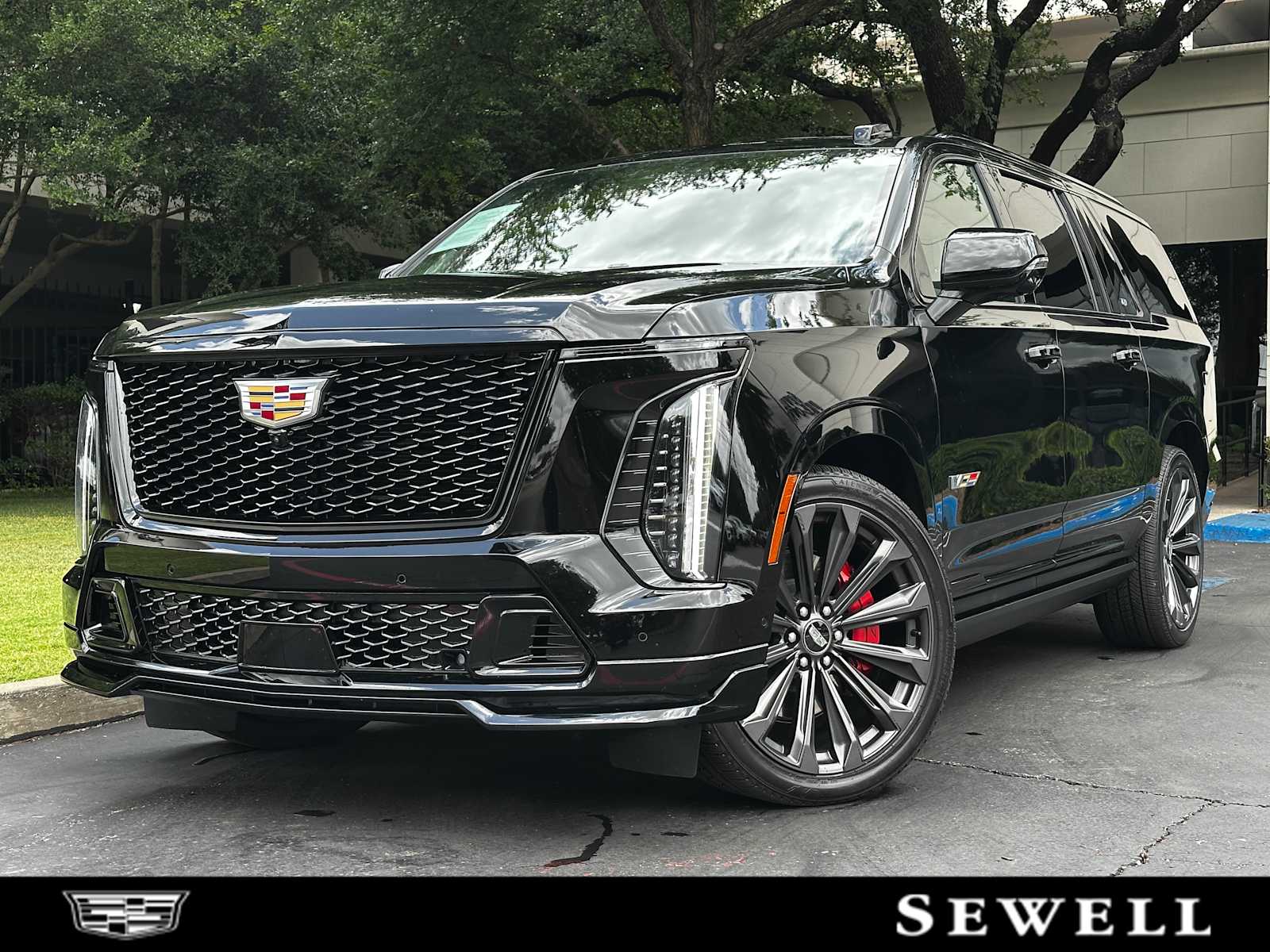 2025 Cadillac Escalade ESV AWD V-Series