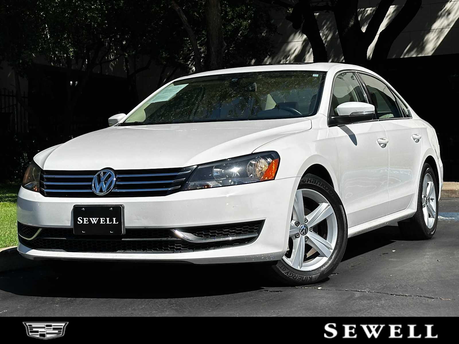 2013 Volkswagen Passat SE
