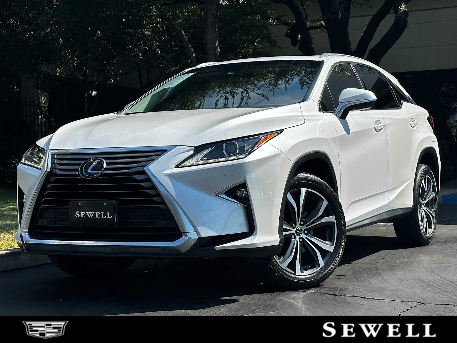 2019 Lexus RX 350 