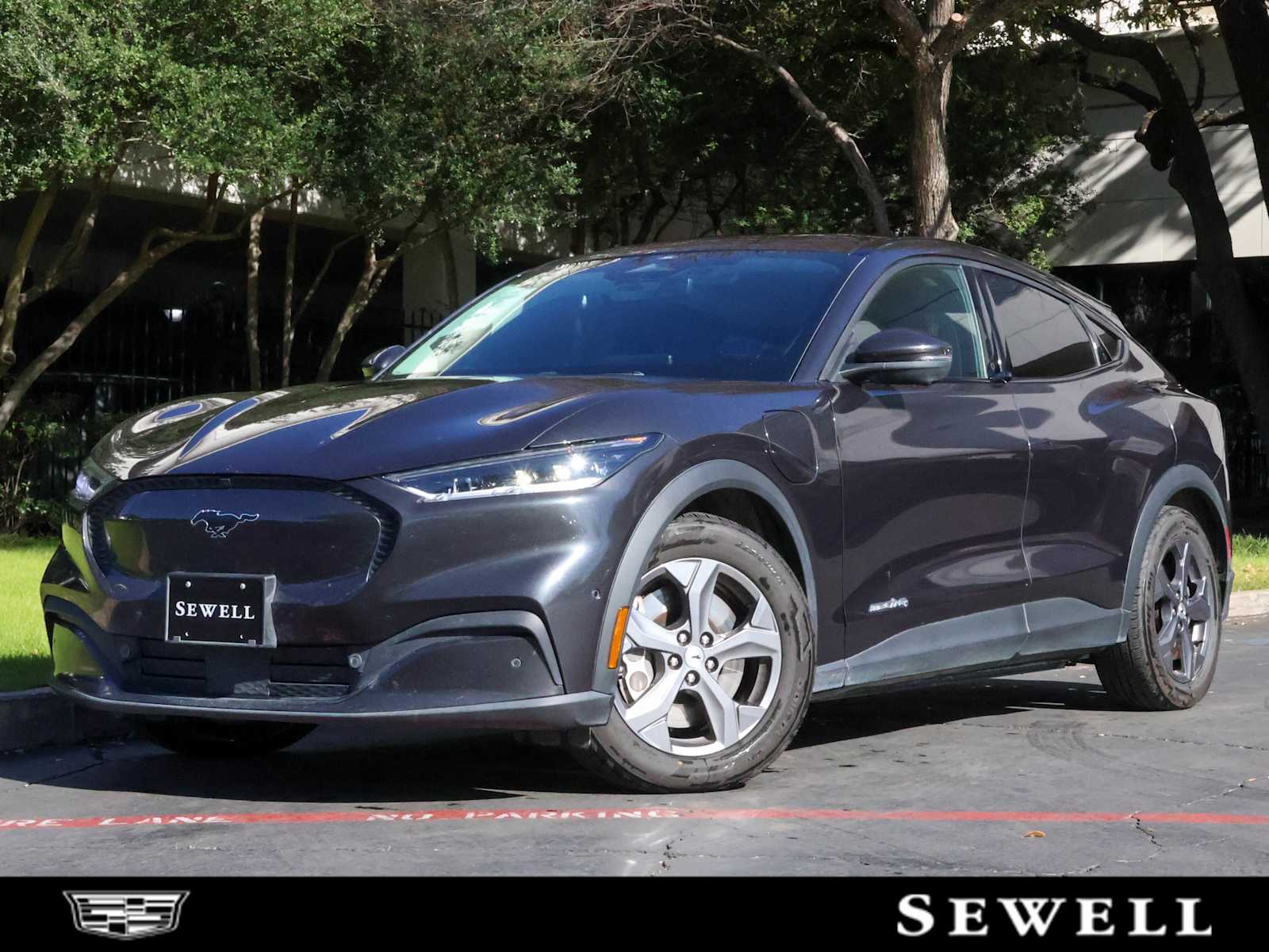 2021 Ford Mustang Mach-E Select AWD's photo