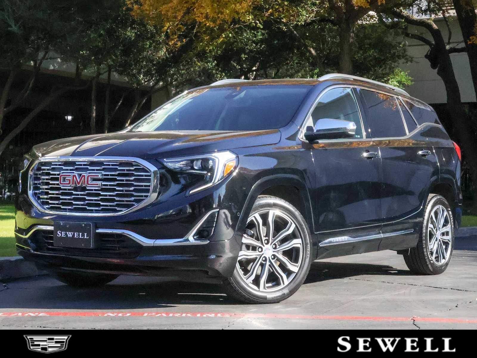 2019 GMC Terrain Denali's photo