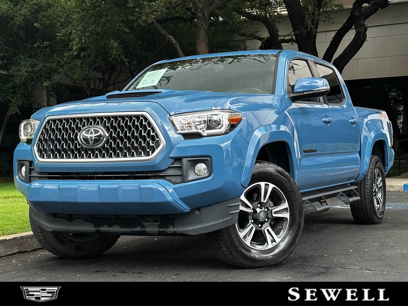 2019 Toyota Tacoma TRD Sport