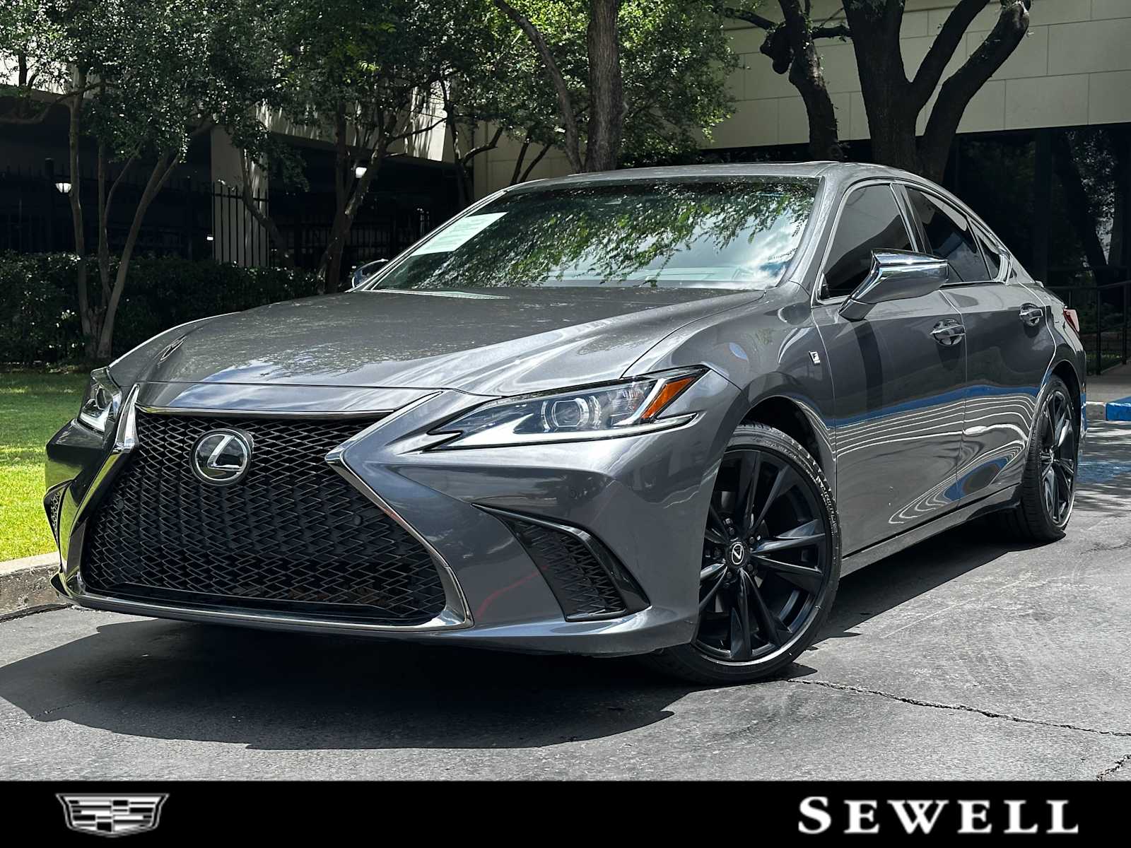 2022 Lexus ES 350 F SPORT