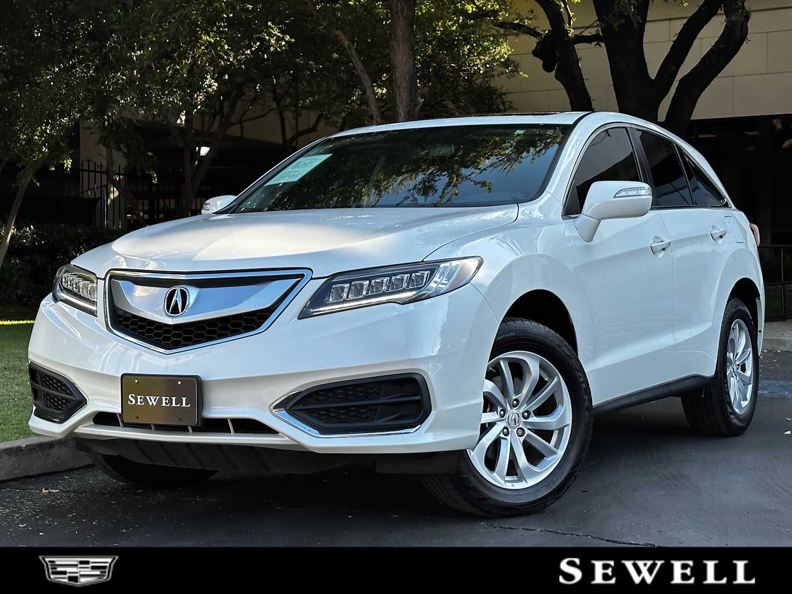 2018 Acura RDX w/Technology Pkg