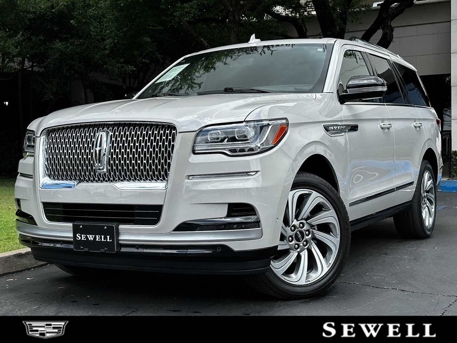2024 Lincoln Navigator Reserve