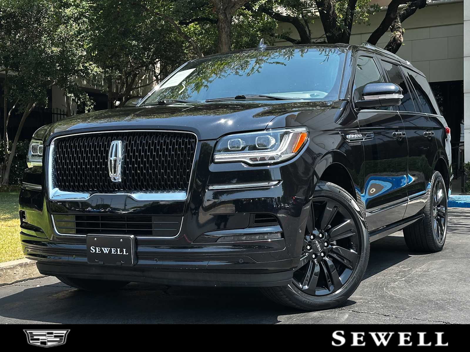 2022 Lincoln Navigator Reserve