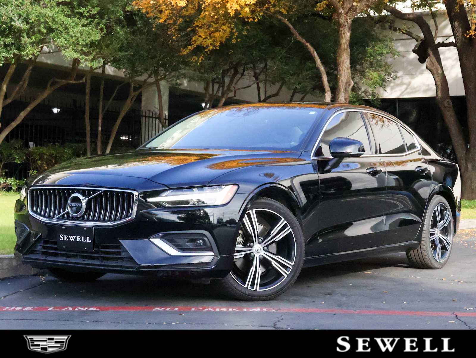 2022 Volvo S60 Inscription's photo