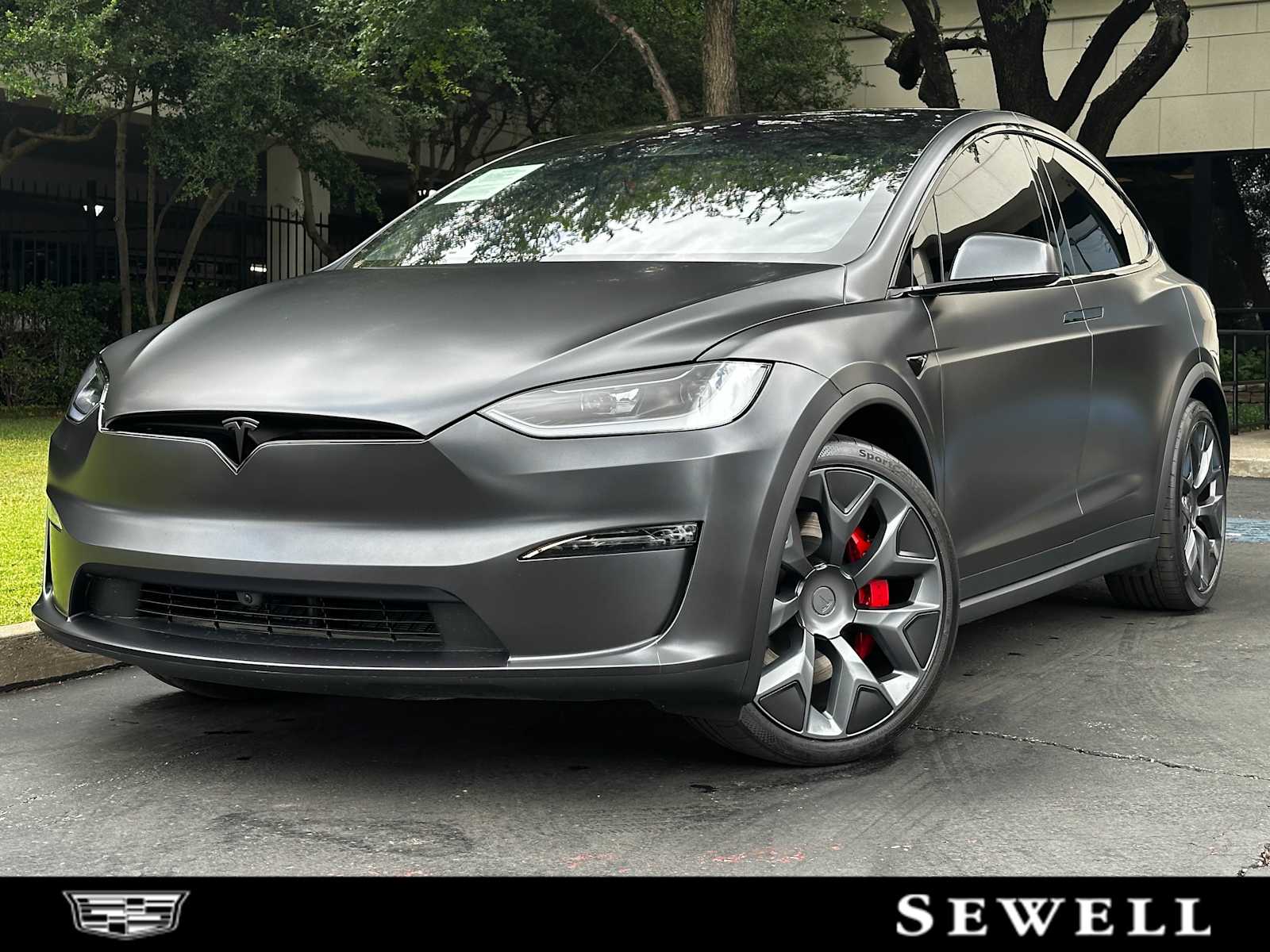2026 Tesla Model X Plaid