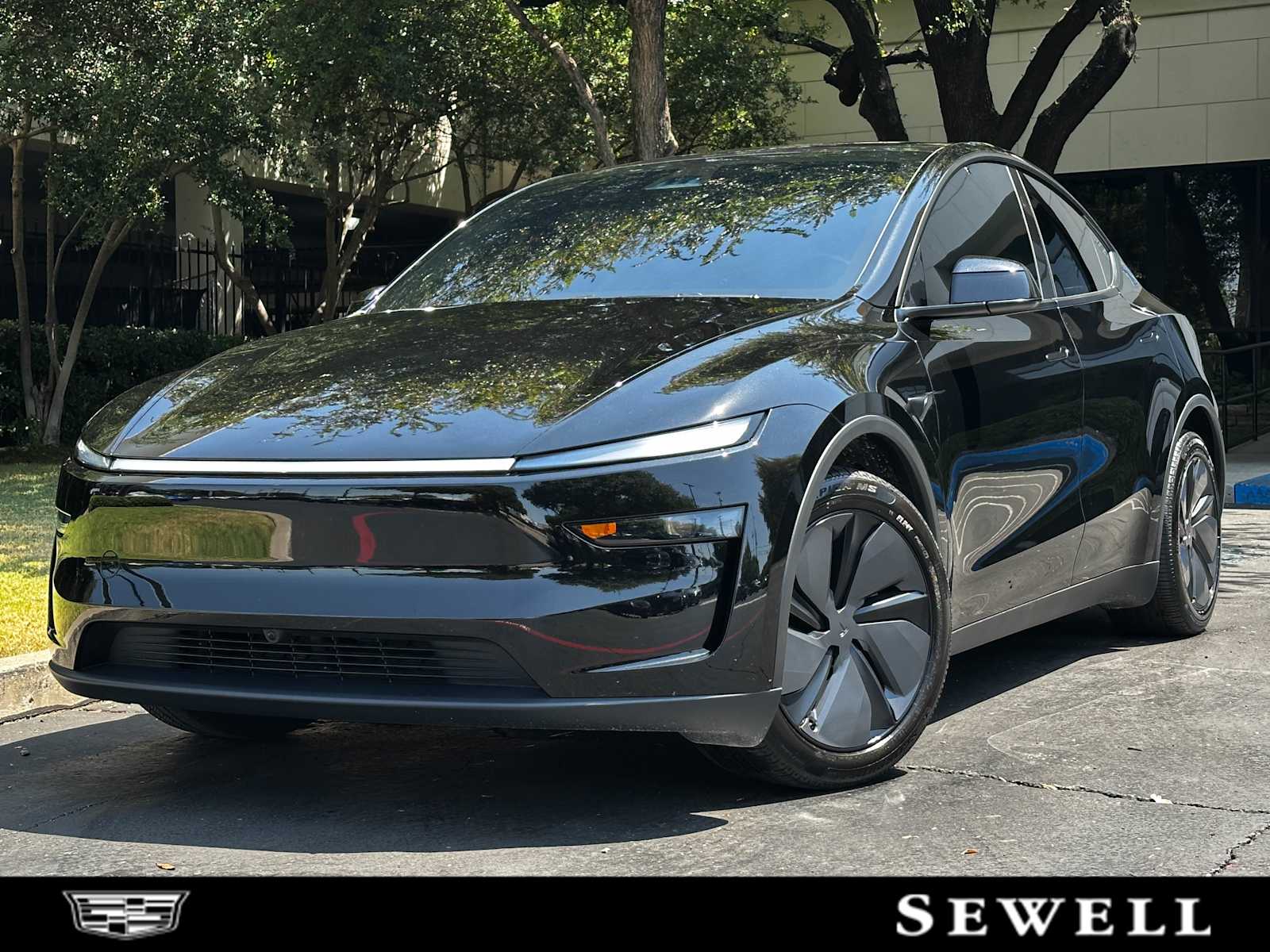 2026 Tesla Model Y 