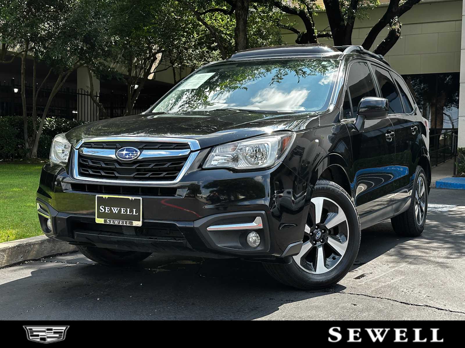 2017 Subaru Forester 2.5i Limited CVT's photo