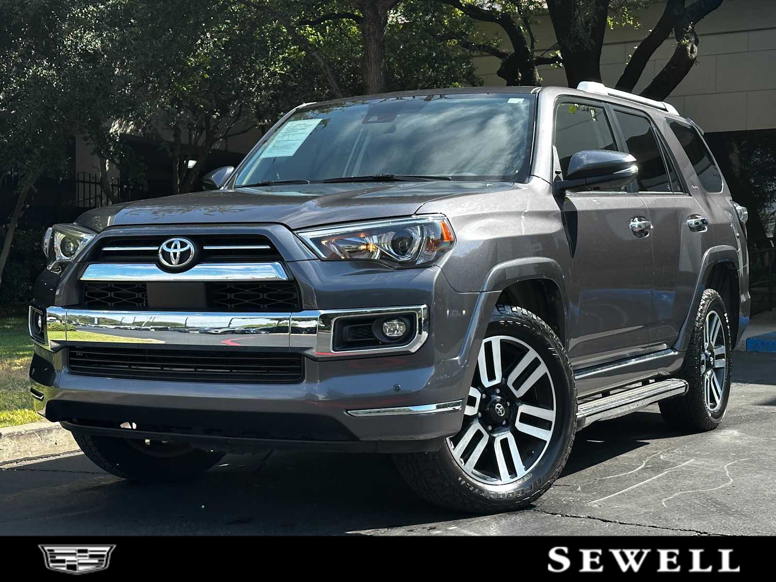 2021 Toyota 4Runner Limited