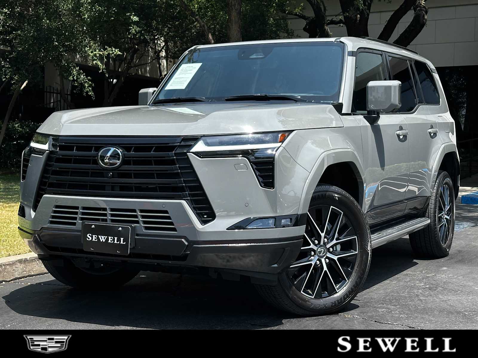 2026 Lexus GX 550 Premium+