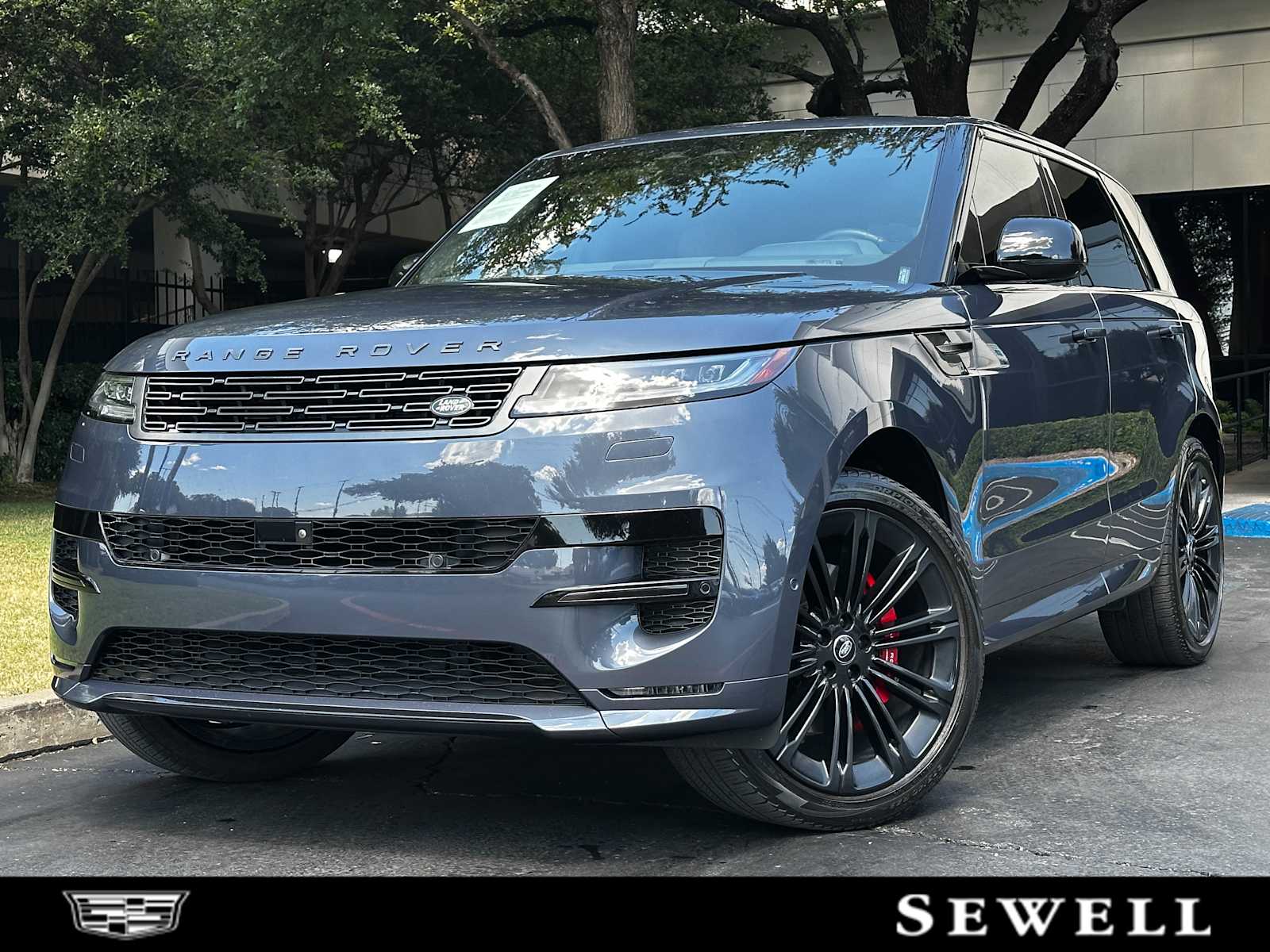 2024 Land Rover Range Rover Sport Dynamic SE