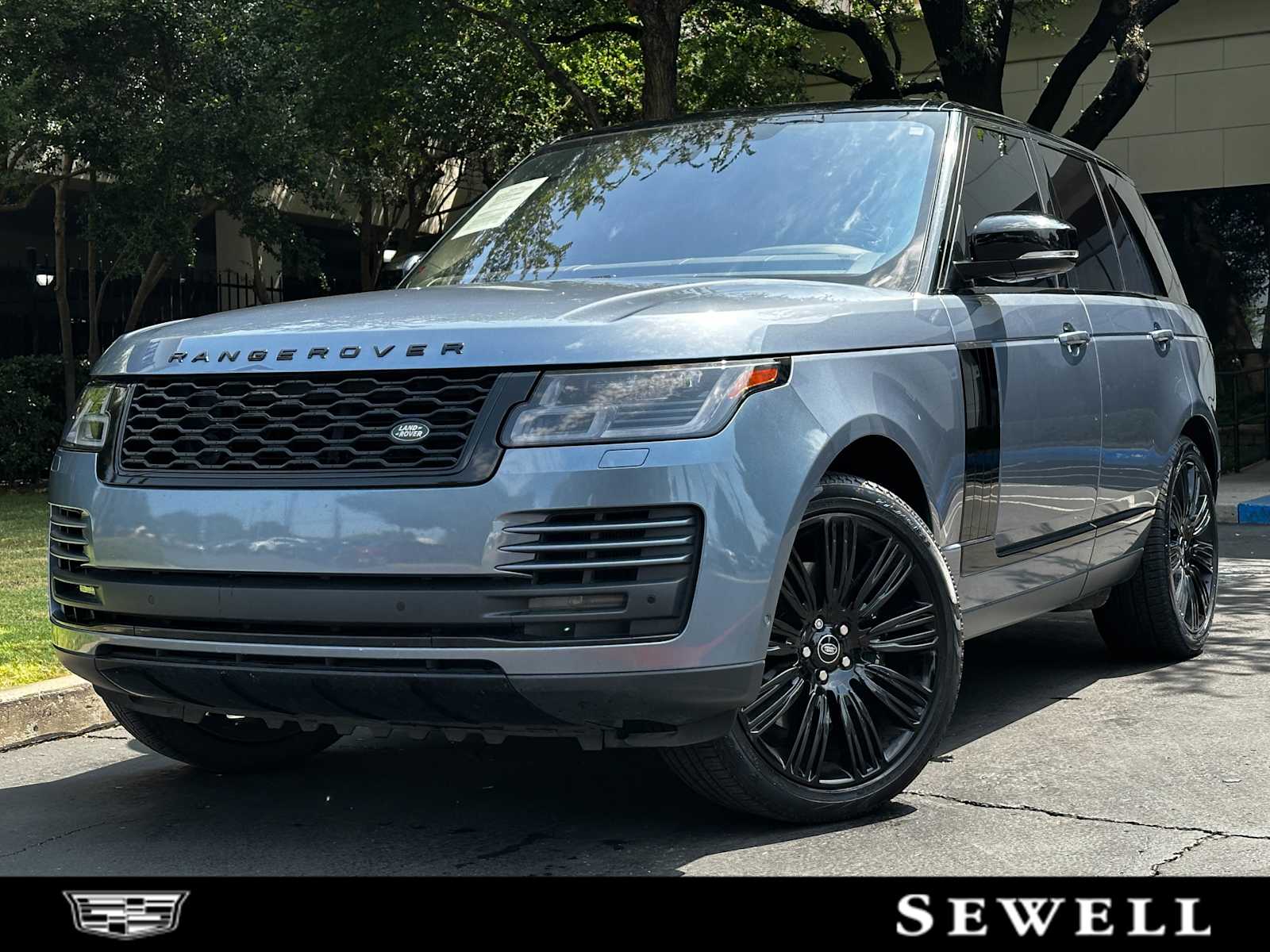 2022 Land Rover Range Rover Westminster