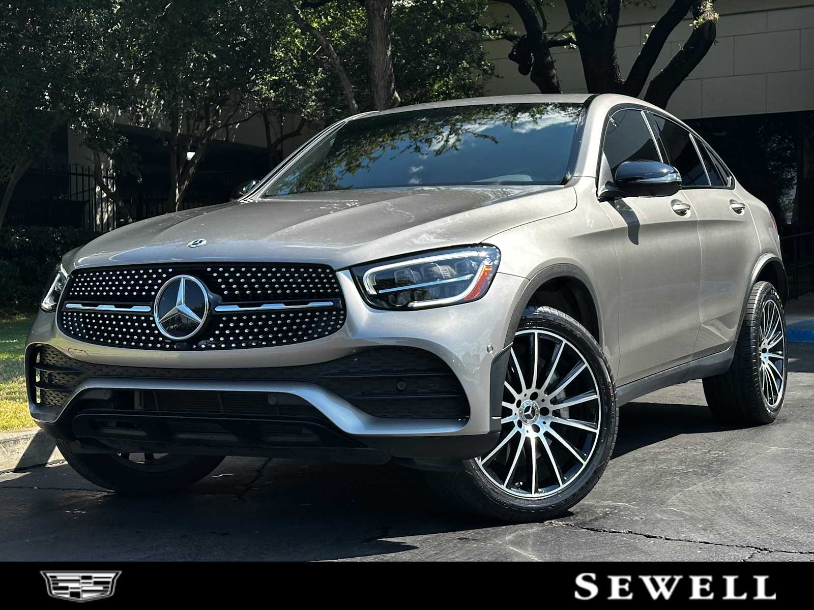 2023 Mercedes-Benz GLC Coupe