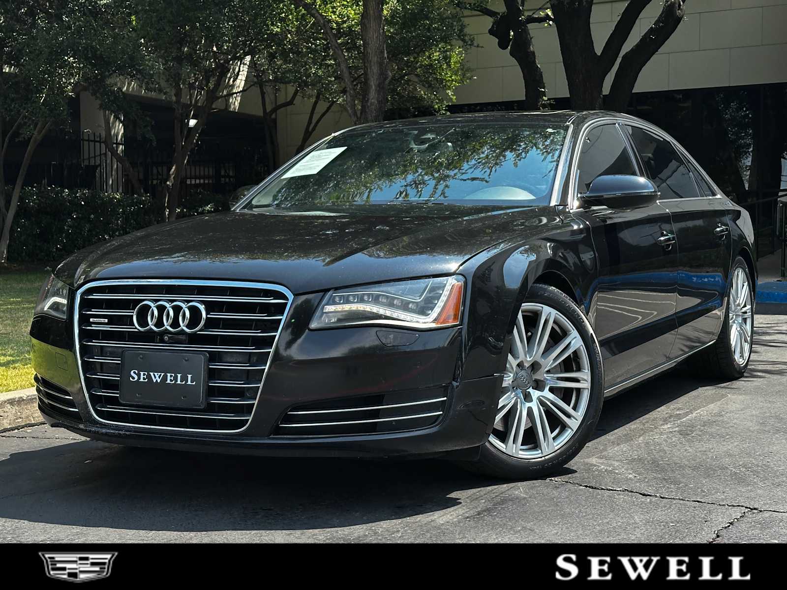 2013 Audi A8 L 4.0L