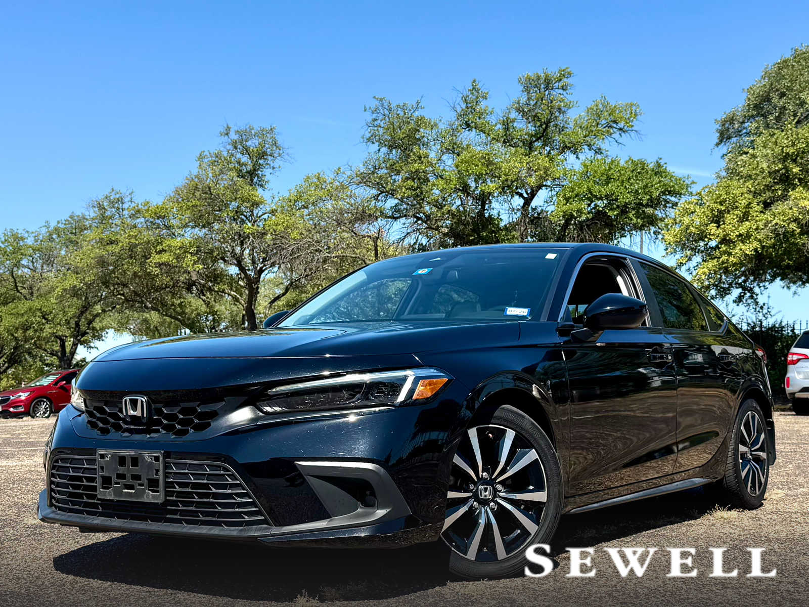 2023 Honda Civic EX-L