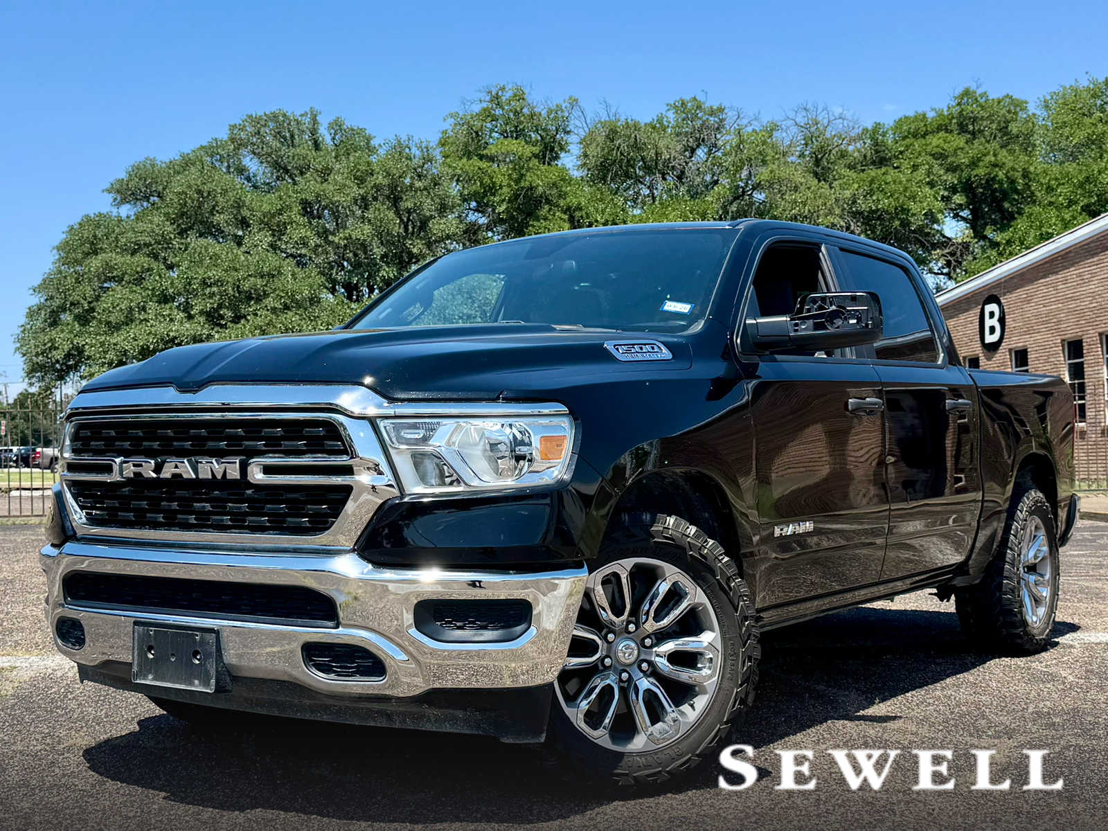 2023 Ram 1500 Big Horn