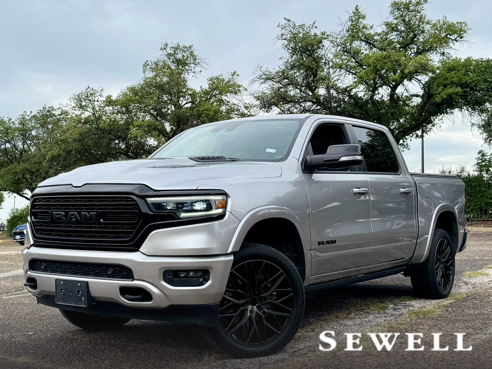 2021 Ram 1500 Limited