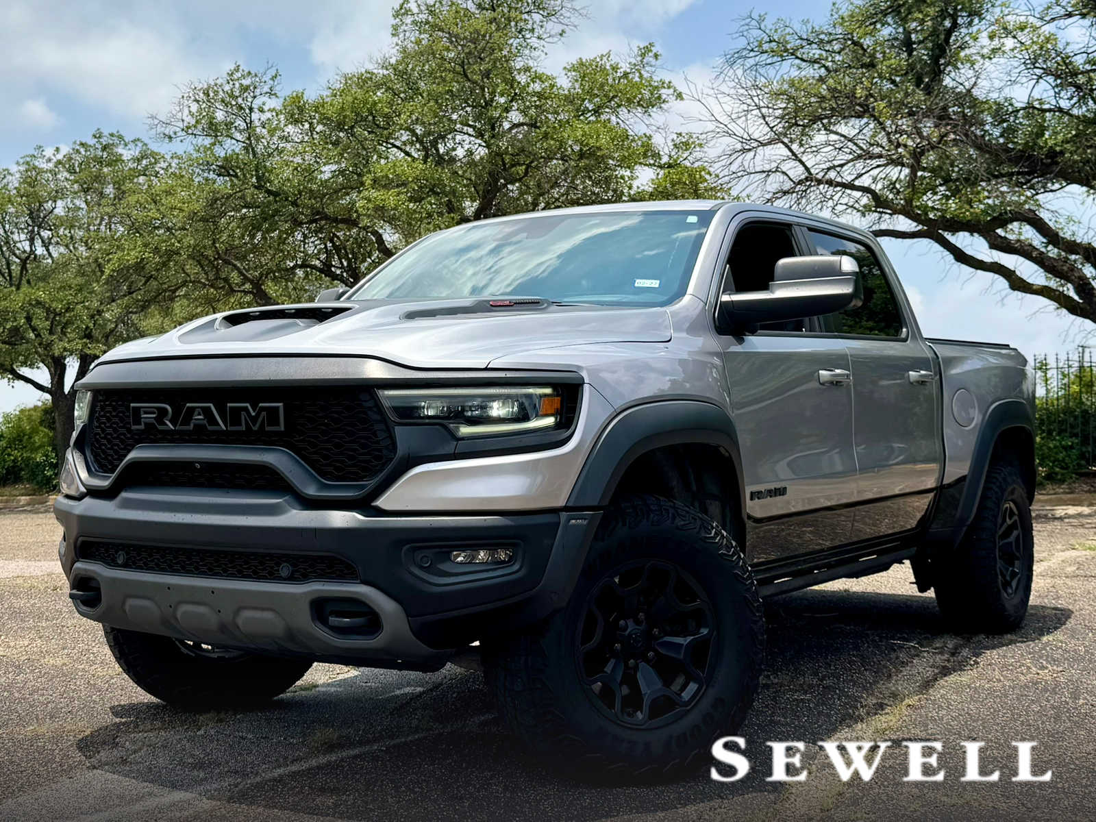 2022 Ram 1500 TRX