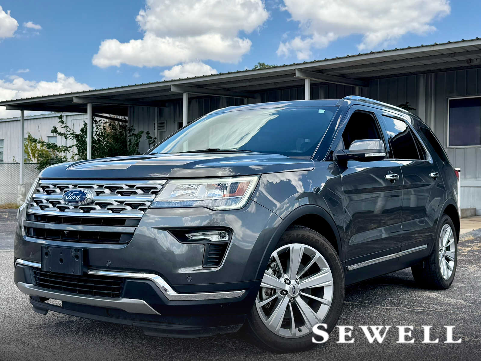 2019 Ford Explorer