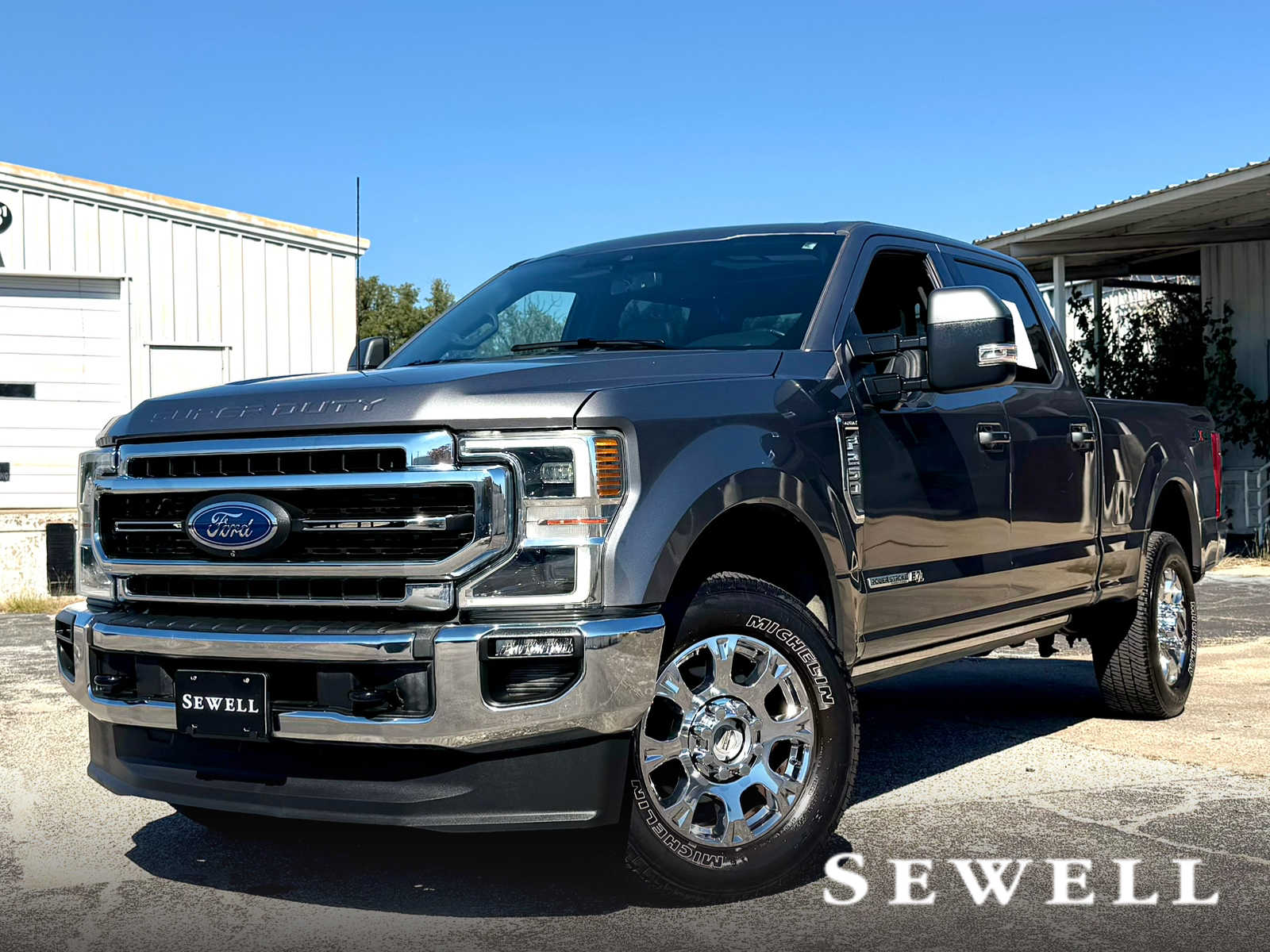 2022 Ford Super Duty F-250 Pickup LARIAT
