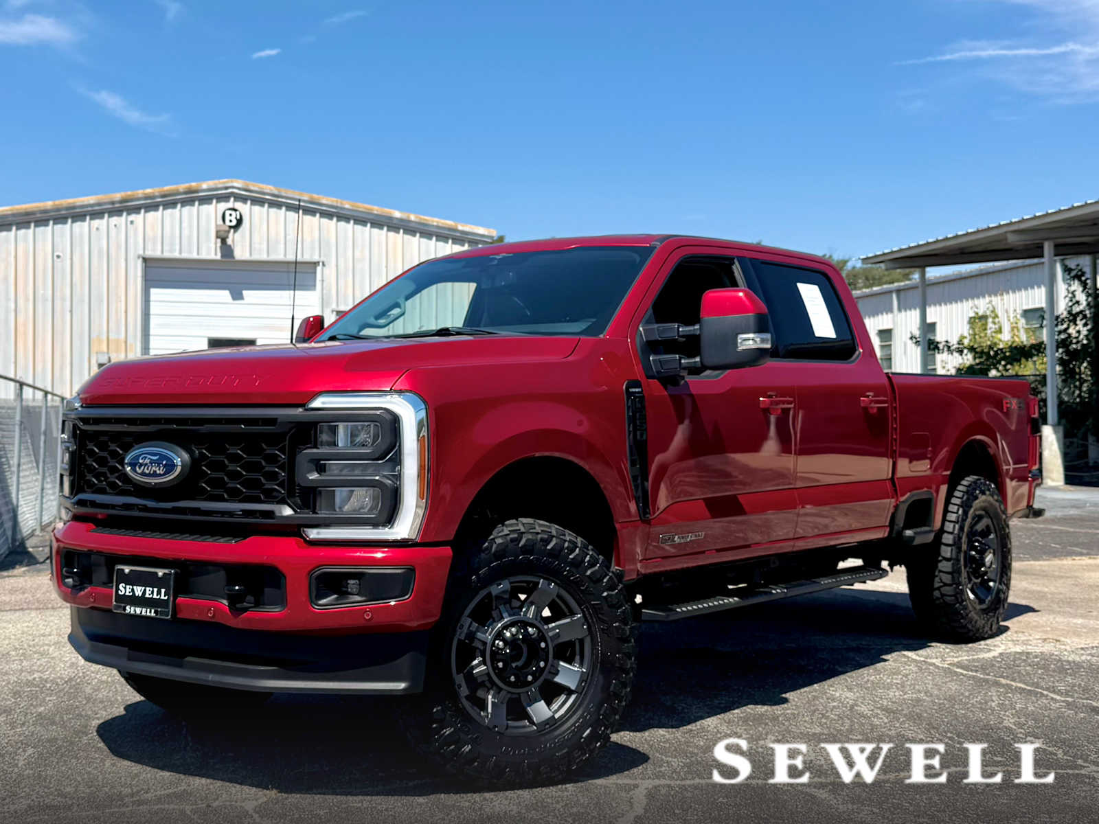 2023 Ford Super Duty F-250 Pickup LARIAT