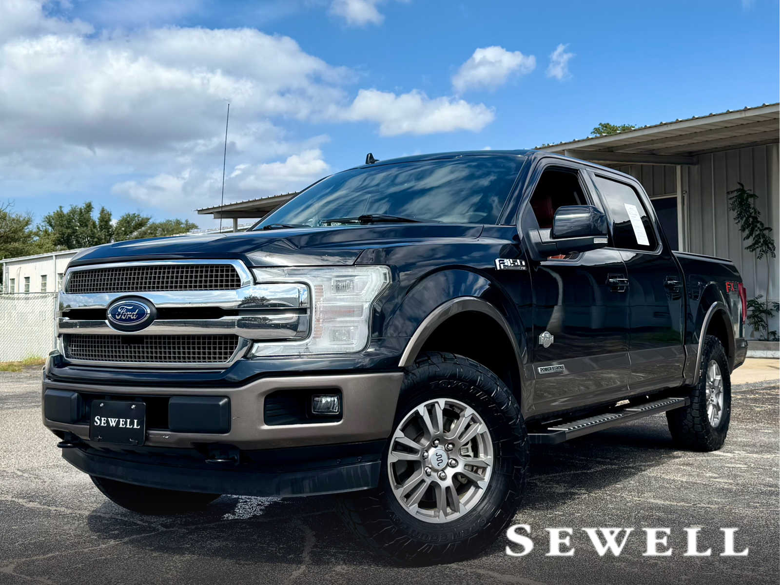 2019 Ford F-150 King Ranch